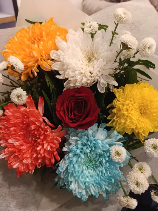 Flower Bouquet